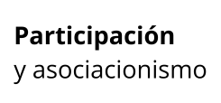 Participación y asociacionismo