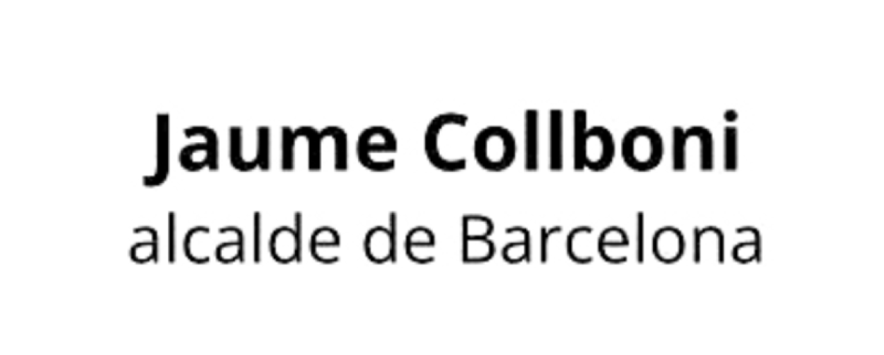 Jaume Collboni alcalde de Barcelona