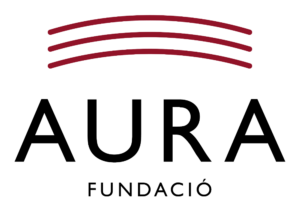 Logo d'Aura Fundació